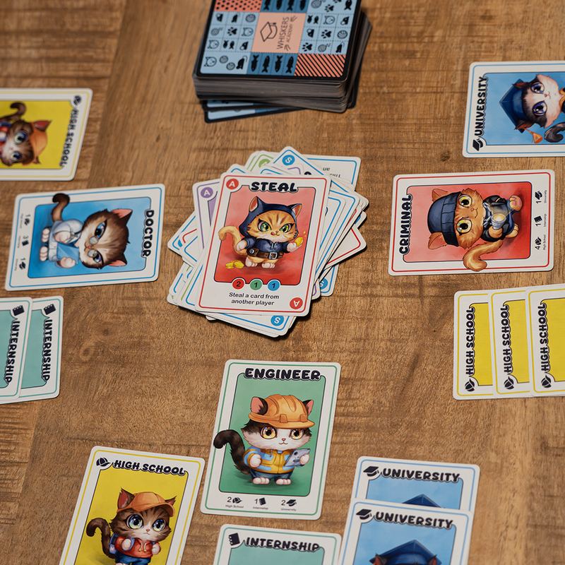 Scheme, Plan & Outsmart