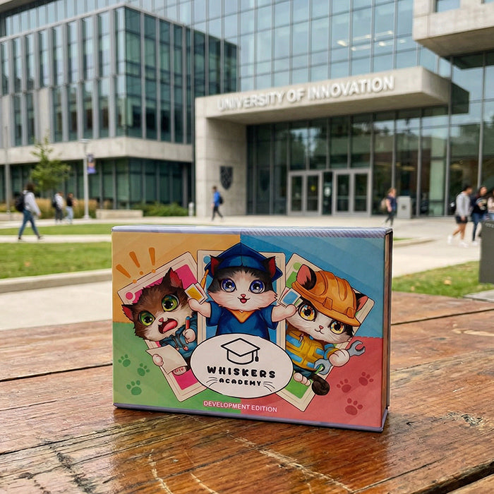 Build Your Career & Study Up